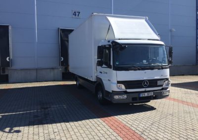Hajek Global Trans 5