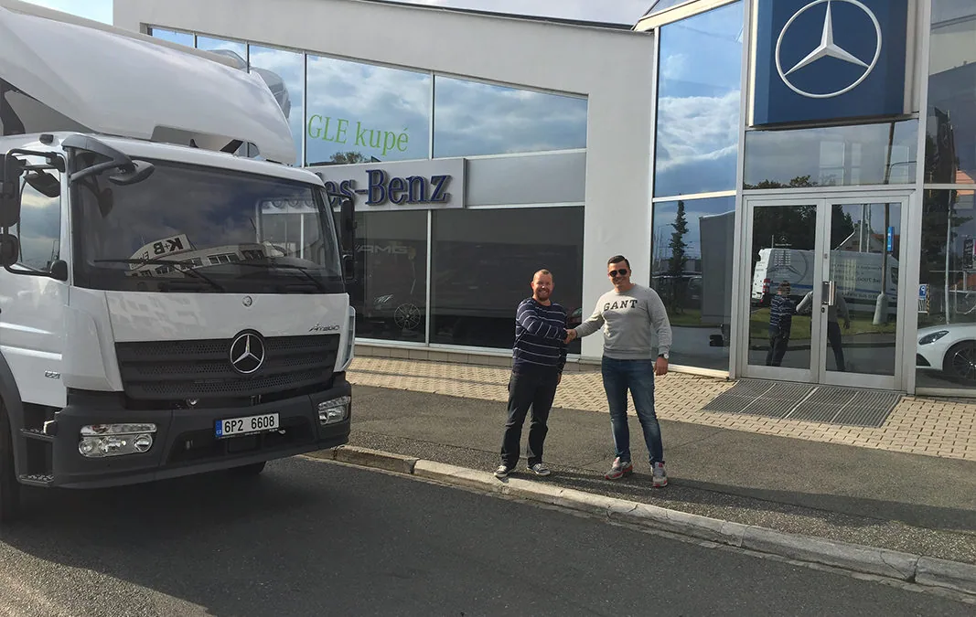 Spolupráce s VSP Auto Plzeň